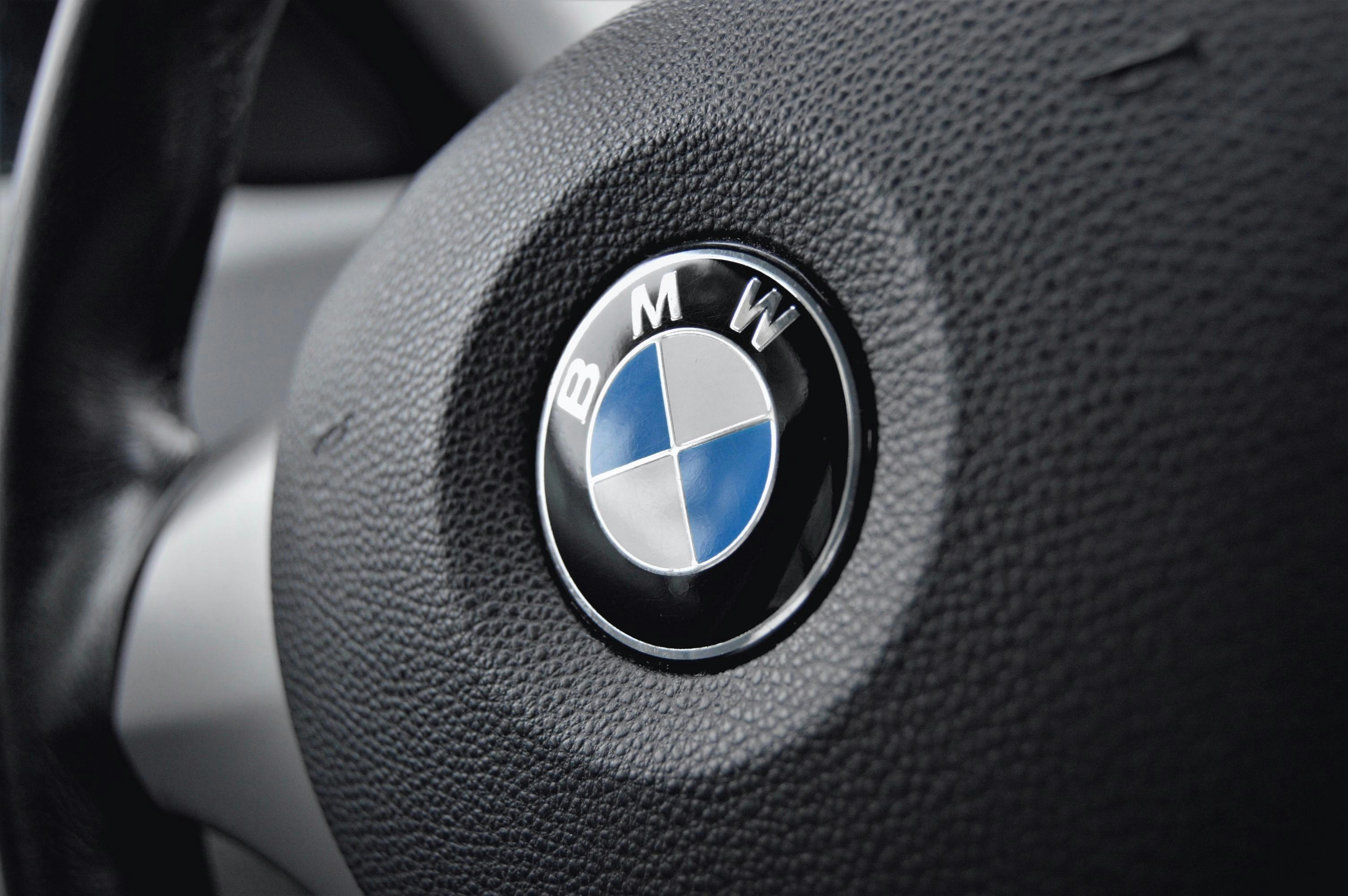 Volant BMW